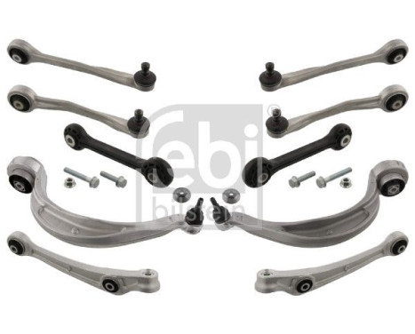 Link Set, wheel suspension 46418 FEBI, Image 2