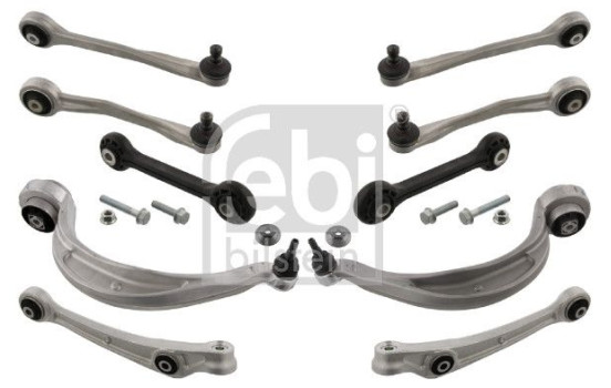 Link Set, wheel suspension 46418 FEBI, Image 2