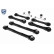 Link Set, wheel suspension EXPERT KITS + V20-1982 VAICO, Thumbnail 9