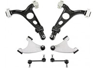 Link Set, wheel suspension EXPERT KITS + V24-0649 VAICO