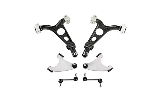 Link Set, wheel suspension EXPERT KITS + V24-0649 VAICO