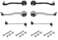 Link Set, wheel suspension MEYLE-HD Quality 016 050 0090/HD