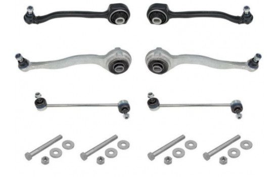 Link Set, wheel suspension MEYLE-HD Quality 016 050 0090/HD