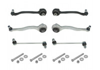Link Set, wheel suspension MEYLE-HD Quality 016 050 0091/HD