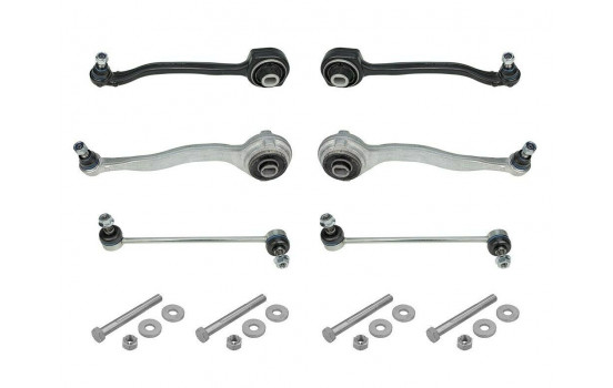 Link Set, wheel suspension MEYLE-HD Quality 016 050 0091/HD