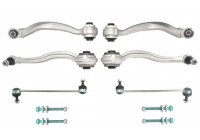 Link Set, wheel suspension MEYLE-HD Quality 016 050 0092/HD