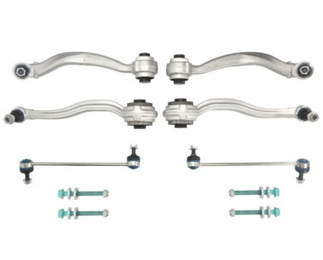Link Set, wheel suspension MEYLE-HD Quality 016 050 0092/HD