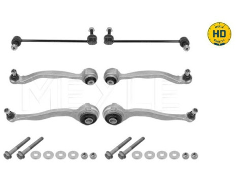 Link Set, wheel suspension MEYLE-HD Quality 016 050 0092/HD, Image 2