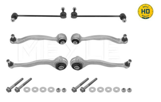 Link Set, wheel suspension MEYLE-HD Quality 016 050 0092/HD, Image 2
