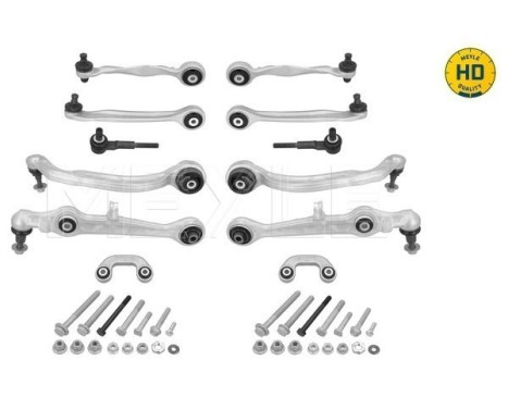Link Set, wheel suspension MEYLE-HD Quality 116 050 0029/HD, Image 2