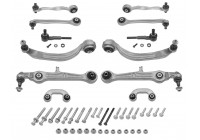 Link Set, wheel suspension MEYLE-HD Quality 116 050 0085/HD