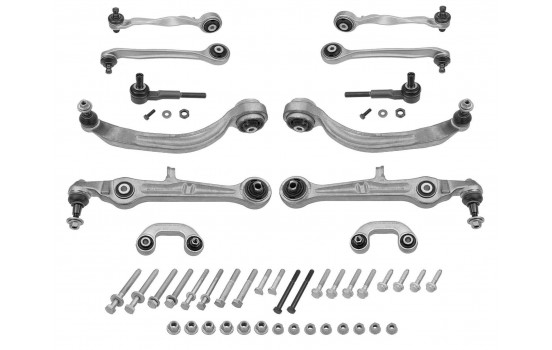 Link Set, wheel suspension MEYLE-HD Quality 116 050 0085/HD