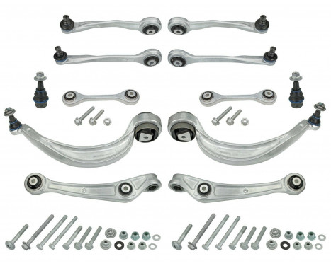 Link Set, wheel suspension MEYLE-HD Quality 116 050 0189/HD