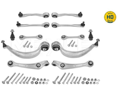 Link Set, wheel suspension MEYLE-HD Quality 116 050 0189/HD, Image 2