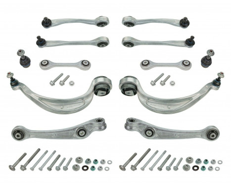 Link Set, wheel suspension MEYLE-HD Quality 116 050 0222/HD