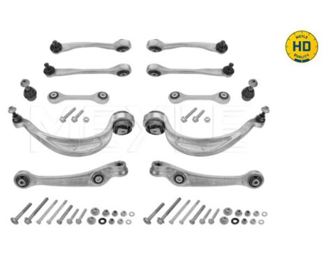 Link Set, wheel suspension MEYLE-HD Quality 116 050 0222/HD, Image 2