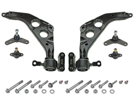 Link Set, wheel suspension MEYLE-HD Quality 316 050 0070/HD