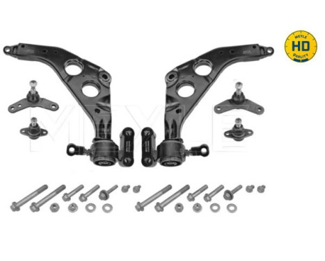 Link Set, wheel suspension MEYLE-HD Quality 316 050 0070/HD, Image 2