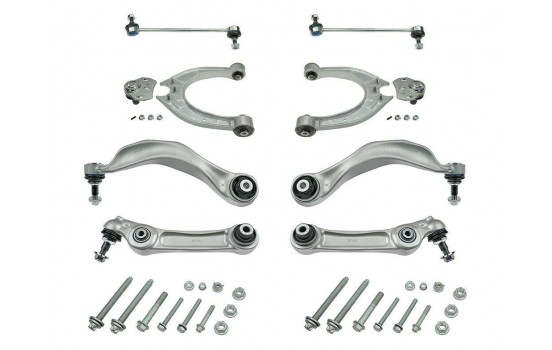 Link Set, wheel suspension MEYLE-HD Quality 316 050 0080/HD