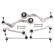 Link Set, wheel suspension MEYLE-HD Quality 316 050 0101/HD