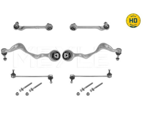 Link Set, wheel suspension MEYLE-HD Quality 316 050 0101/HD, Image 2