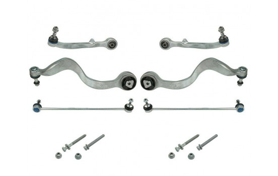 Link Set, wheel suspension MEYLE-HD Quality 316 050 0105/HD