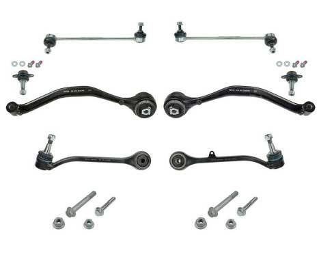Link Set, wheel suspension MEYLE-HD Quality 316 050 0107/HD
