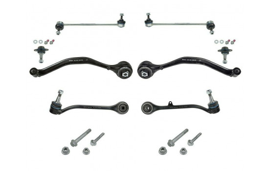 Link Set, wheel suspension MEYLE-HD Quality 316 050 0107/HD