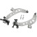 Link Set, wheel suspension MEYLE-HD Quality Kit 316 050 0136/HD