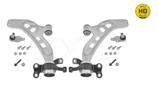 Link Set, wheel suspension MEYLE-HD Quality Kit 316 050 0136/HD, Image 2
