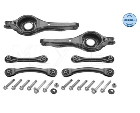 Link Set, wheel suspension MEYLE-ORIGINAL Quality 716 050 0042/S, Image 2