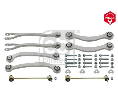 Link Set, wheel suspension ProKit 24001 Febi ProKit, Image 2