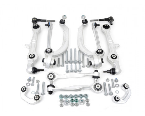 Link Set, wheel suspension ProKit 39404 Febi ProKit, Image 2