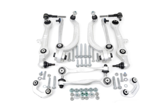 Link Set, wheel suspension ProKit 39404 Febi ProKit, Image 2