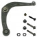 Link Set, wheel suspension ProKit 40750 Febi ProKit