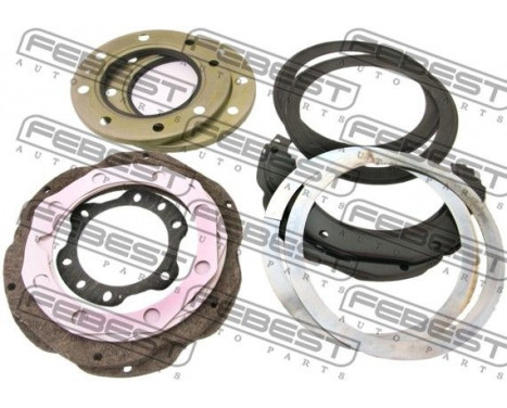 Repair Kit, steering knuckle Repair Kit, steering knuckle