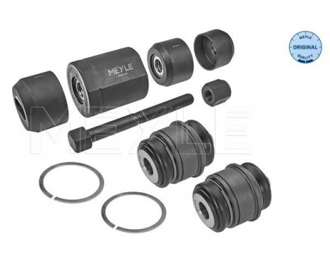 Repair Kit, stub axle MEYLE-ORIGINAL: True to OE. Repair Kit, stub axle MEYLE-ORIGINAL: True to OE.