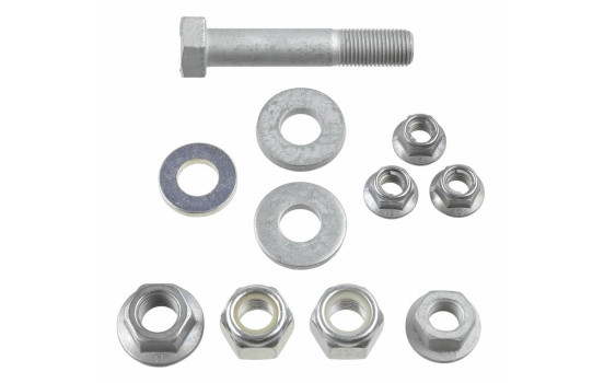 Repair kit, suspension 44364 01 Lemforder