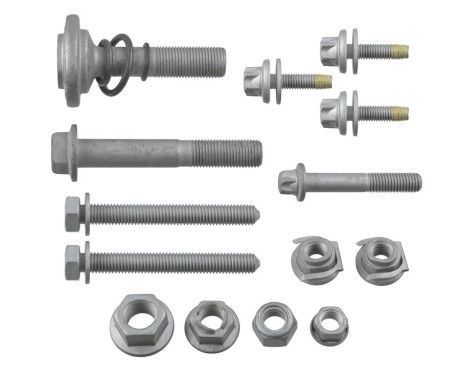 Repair kit, suspension 44495 01 Lemforder