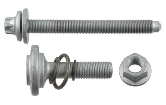 Repair kit, suspension 45027 01 Lemforder