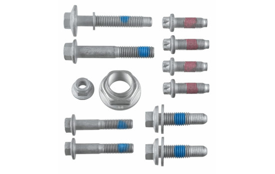 Repair kit, suspension 45043 01 Lemforder