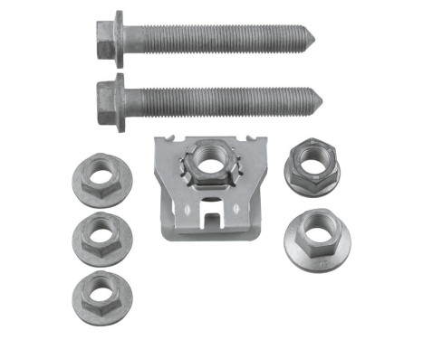 Repair kit, suspension 45121 01 Lemforder