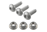 Repair kit, suspension 45870 01 Lemforder