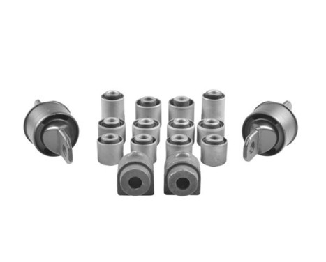 Repair kit, suspension TED62403 Tedgum