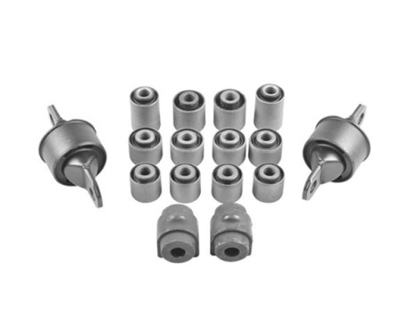 Repair kit, suspension TED62403 Tedgum, Image 2