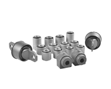 Repair kit, suspension TED62403 Tedgum, Image 3