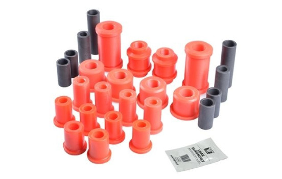 Repair kit, suspension TED99344 Tedgum