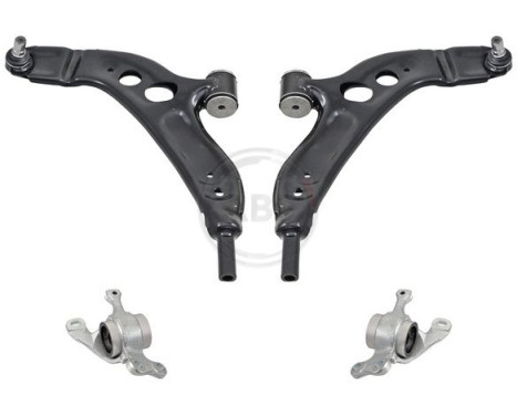 Repair kit, wheel control arm 219924 ABS