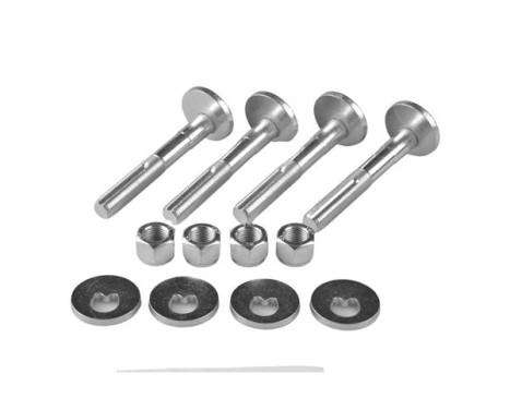 Repair kit, wheel control arm TED99495 Tedgum, Image 2
