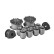 Repair Kit, wheel suspension 00461091 Tedgum, Thumbnail 2